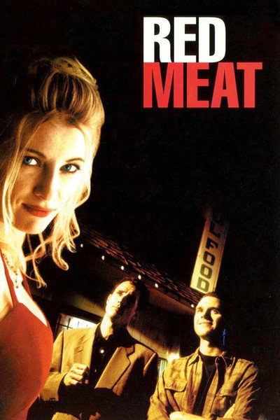 Póster de Red Meat