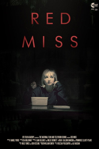 Póster de Red Miss