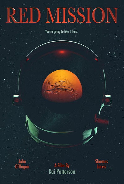 Póster de Red Mission