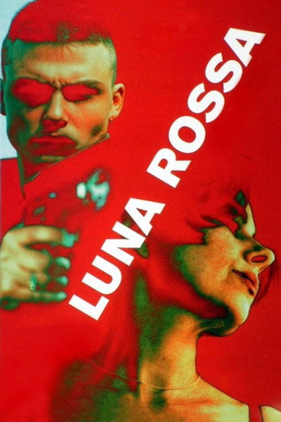 Póster de Red Moon