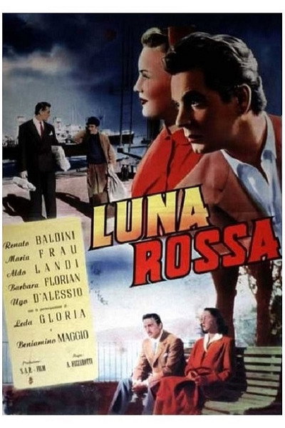Póster de Red Moon
