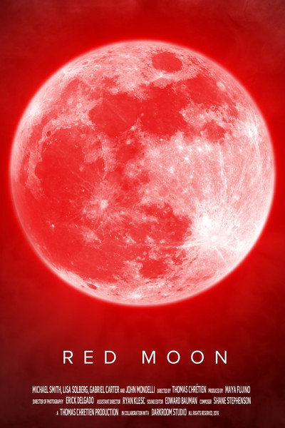Póster de Red Moon
