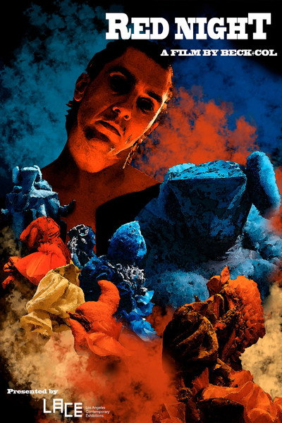Póster de Red Night