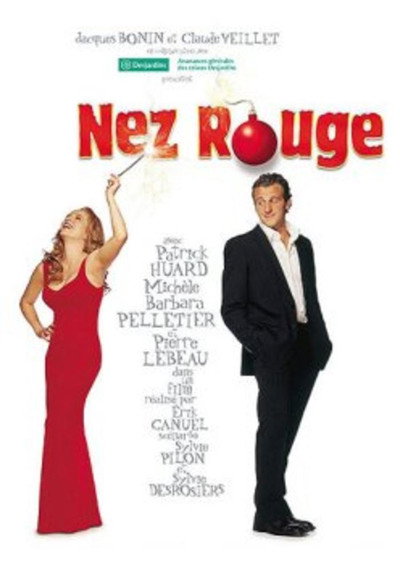 Póster de Red Nose