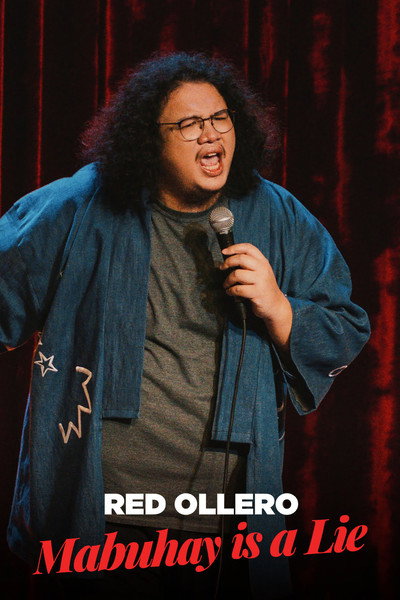 Póster de Red Ollero: Mabuhay Is a Lie