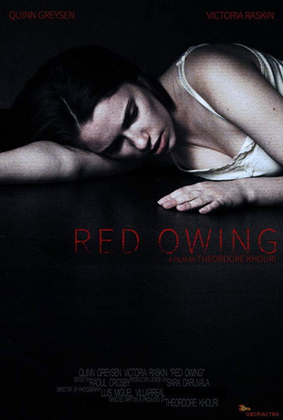 Póster de Red Owing