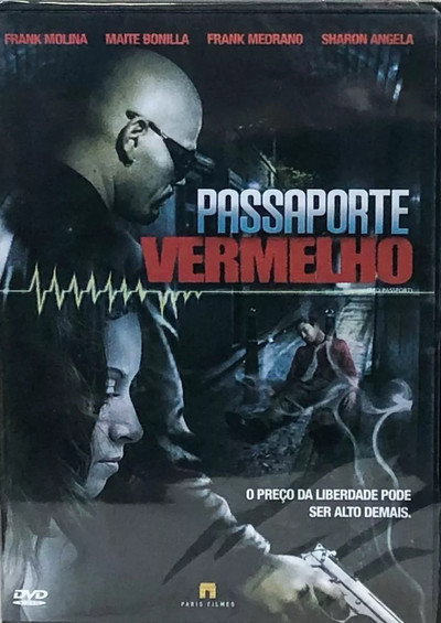 Póster de Red Passport