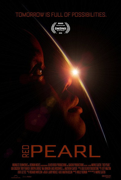 Póster de Red Pearl