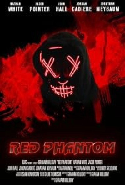 Póster de Red Phantom