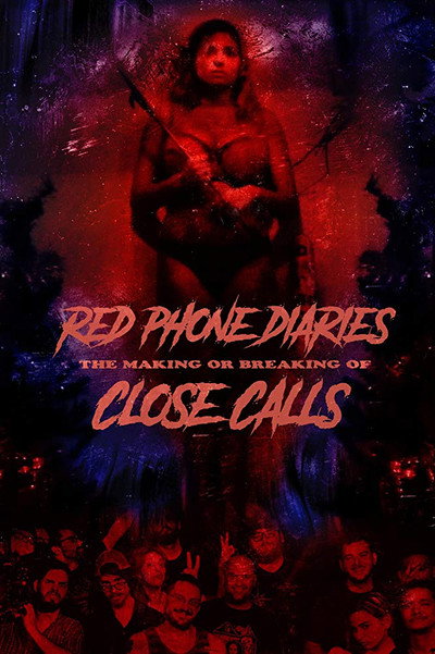 Póster de Red Phone Diaries: The Making or Breaking of 'Close Calls'