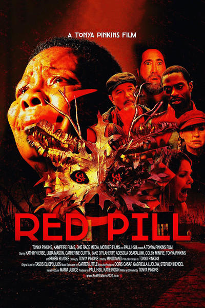 Póster de Red Pill
