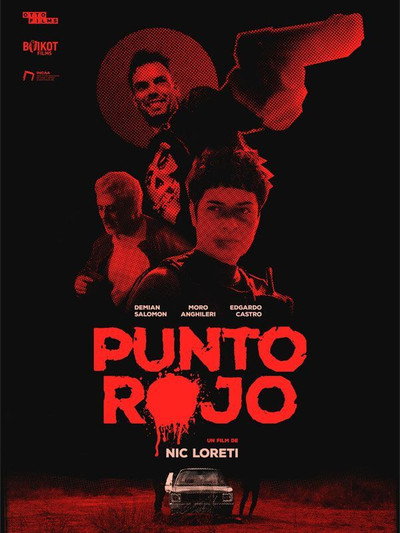 Póster de Red Point