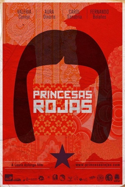 Póster de Red Princesses