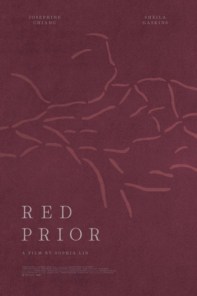 Póster de Red Prior