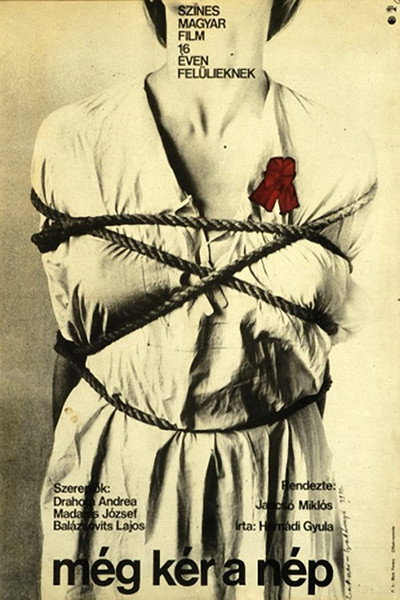 Póster de Red Psalm