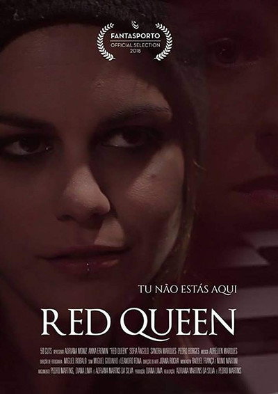 Póster de Red Queen