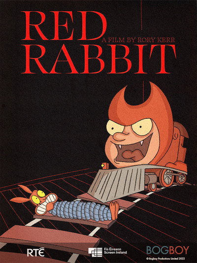 Póster de Red Rabbit