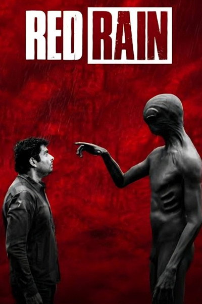 Póster de Red Rain