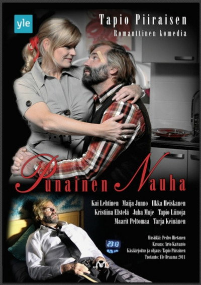 Póster de Red Ribbon
