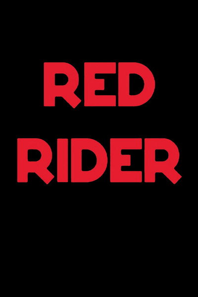 Póster de Red Rider