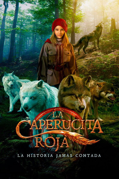 Póster de Red Riding Hood