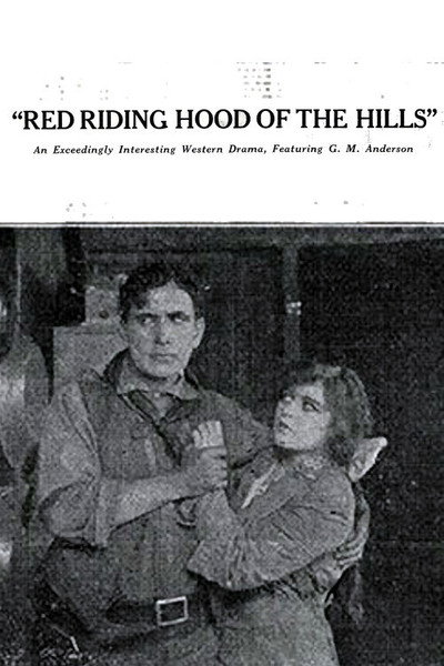 Póster de Red Riding Hood of the Hills