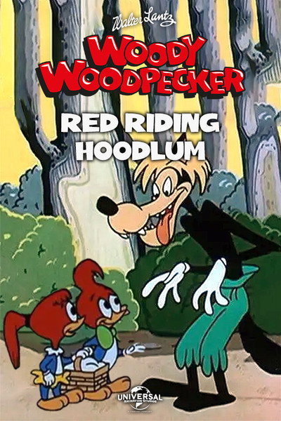 Póster de Red Riding Hoodlum