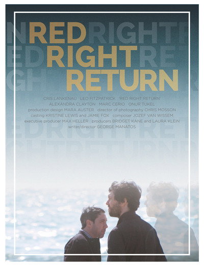 Póster de Red Right Return