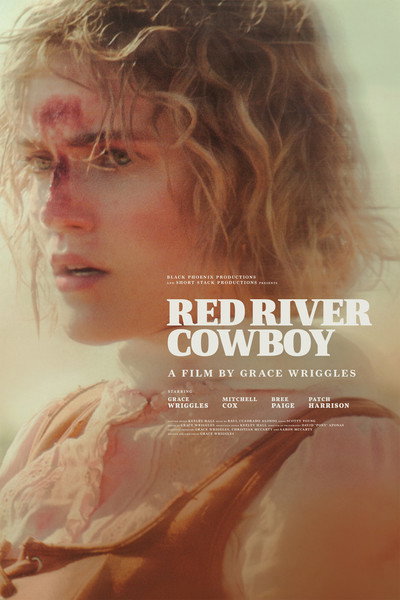 Póster de Red River Cowboy
