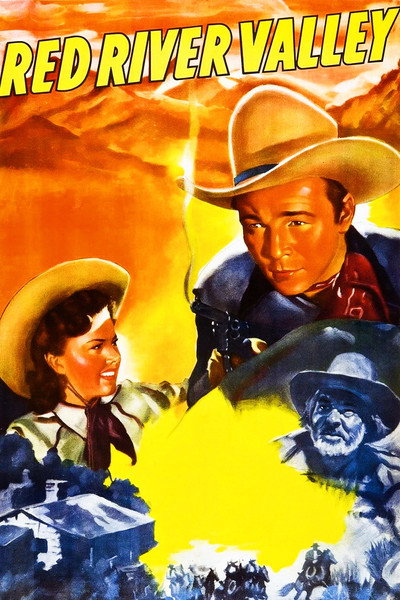 Póster de Red River Valley