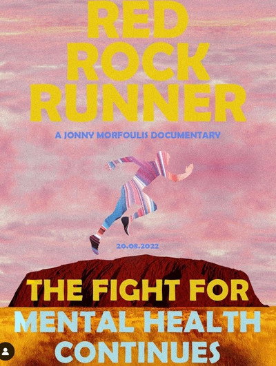 Póster de Red Rock Runner