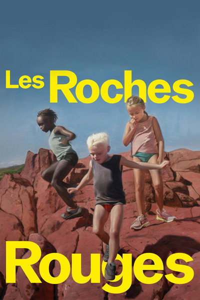 Póster de Red Rocks