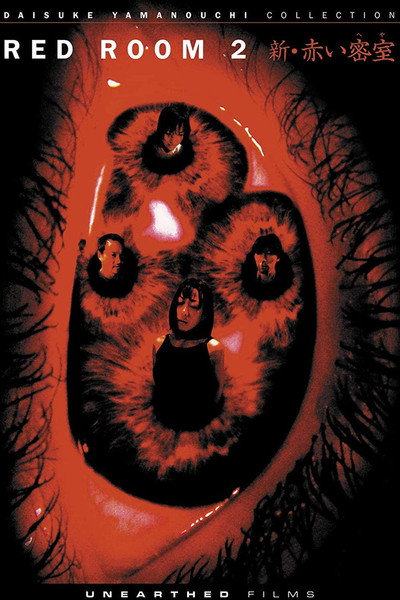 Póster de Red Room 2