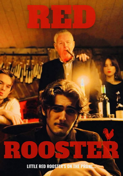 Póster de Red Rooster