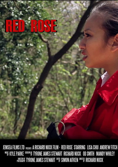 Póster de Red Rose