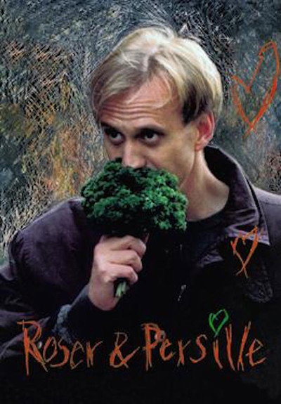 Póster de Red Roses and Parsley