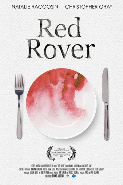 Póster de Red Rover