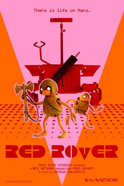 Póster de Red Rover