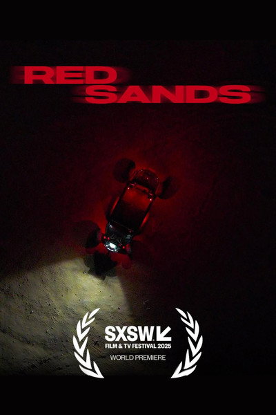 Póster de Red Sands