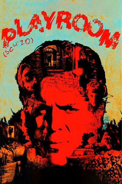 Póster de Red Schizo