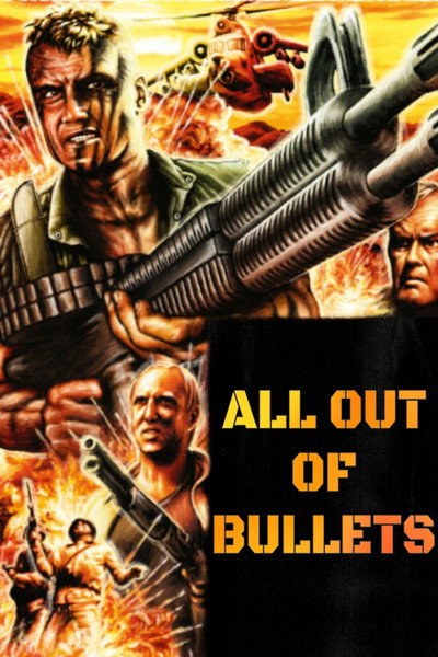 Póster de Red Scorpion: All Out of Bullets