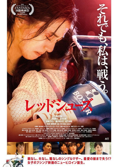 Póster de Red Shoes