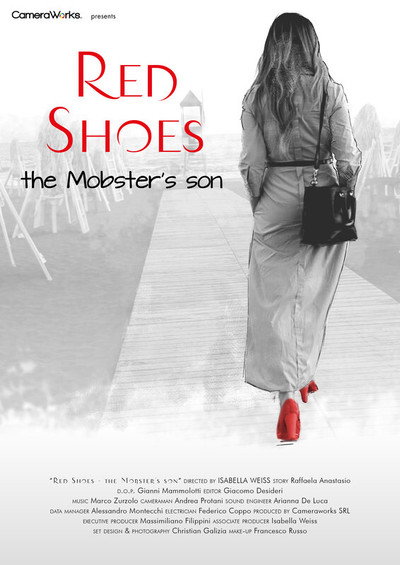 Póster de Red Shoes - Il figlio del Boss