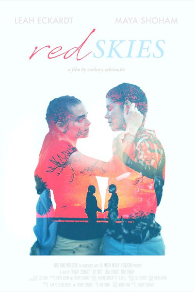 Póster de Red Skies