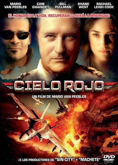 Póster de Red Sky