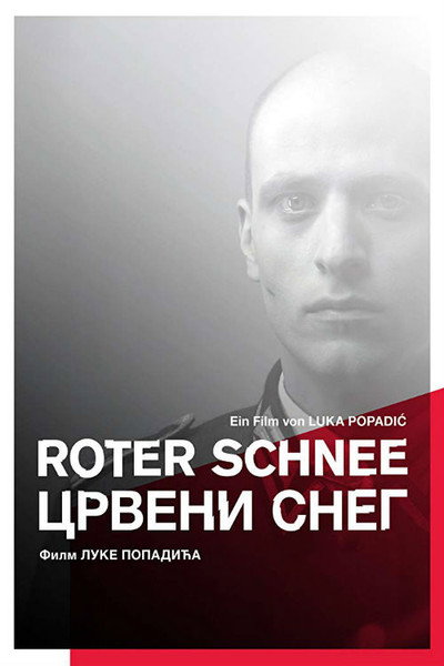Póster de Red Snow