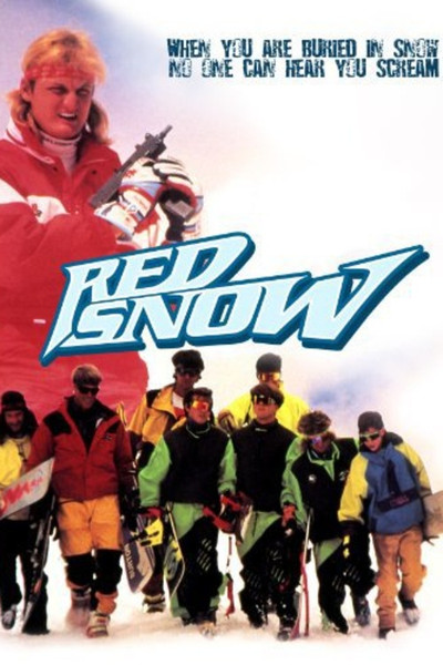 Póster de Red Snow