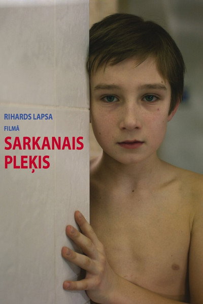 Póster de Red Spot