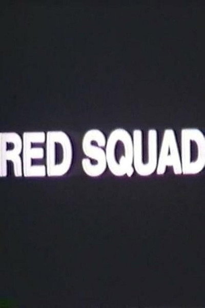 Póster de Red Squad