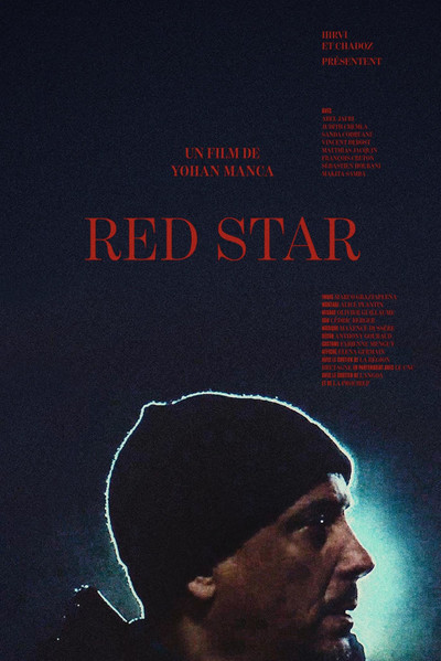 Póster de Red Star